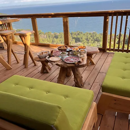 Kamp alanı View And Dream
