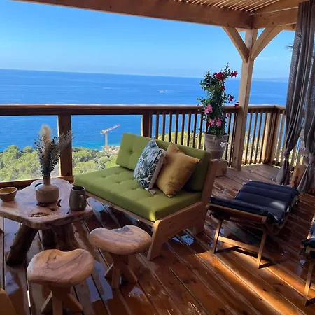 Camping View And Dream