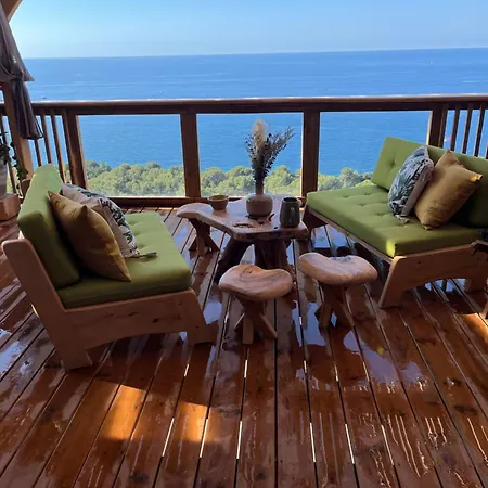 Camping View And Dream