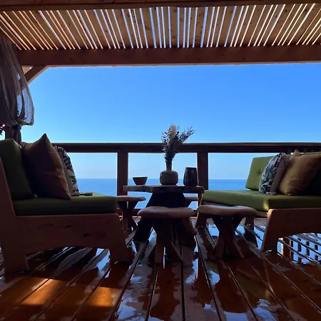 Camping View And Dream