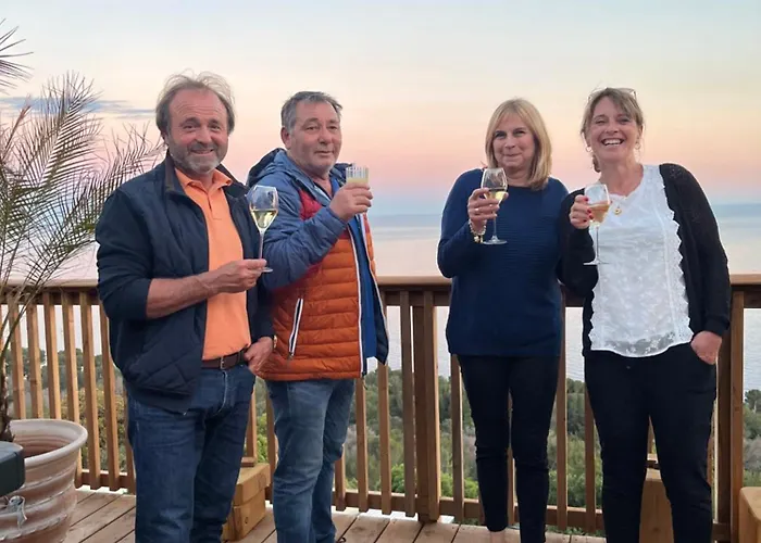 View And Dream Kamp alanı *