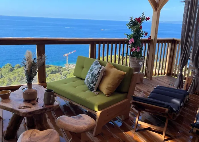 Kamp alanı View And Dream