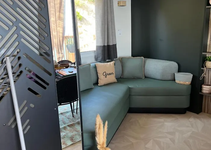 Kamp alanı View And Dream Saint-Raphaël