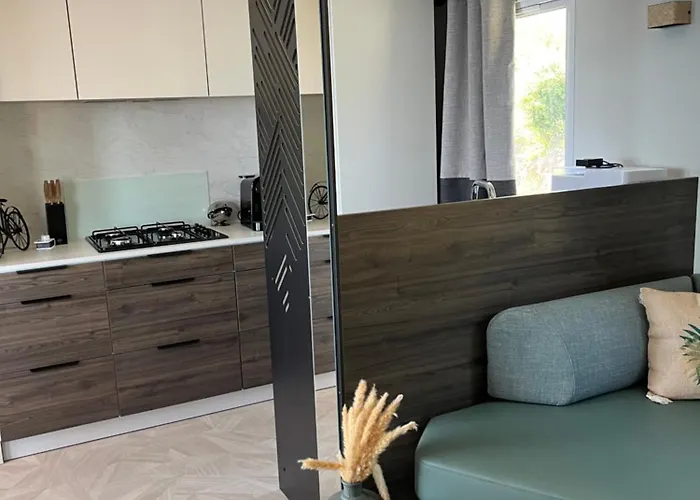 Kamp alanı View And Dream