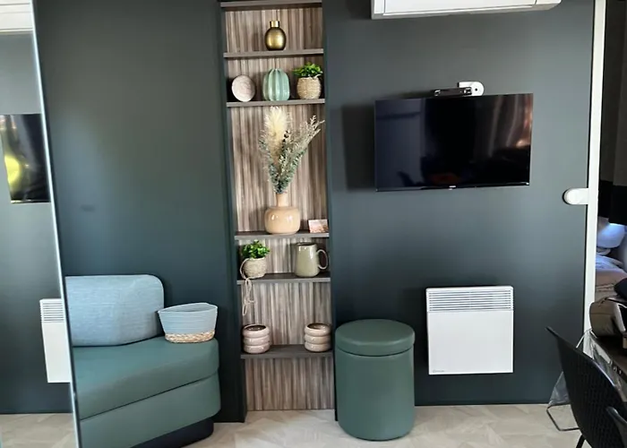 View And Dream Kamp alanı Saint-Raphaël