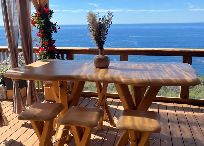 View And Dream Kamp alanı Saint-Raphaël