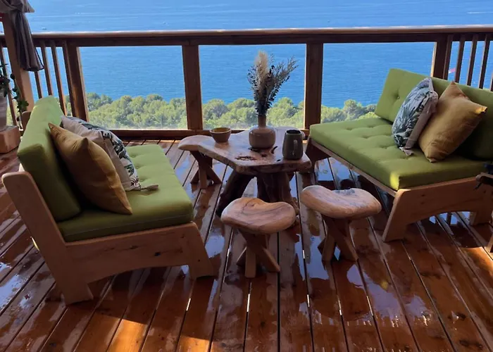 Kamp alanı View And Dream