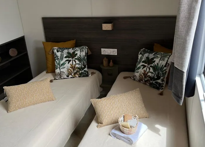 Kamp alanı View And Dream Saint-Raphaël