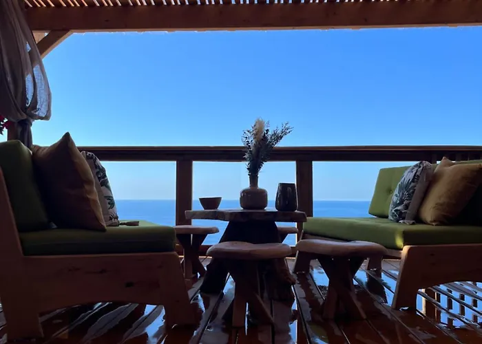 Kamp alanı View And Dream