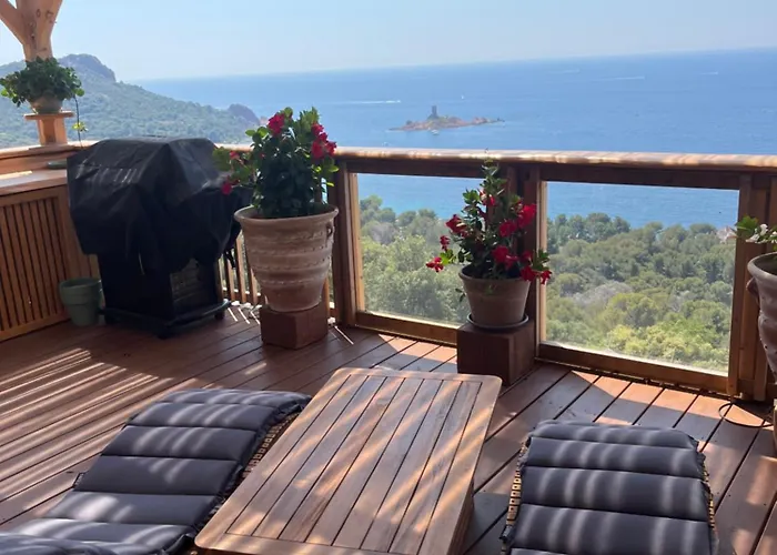 View And Dream * Saint-Raphaël