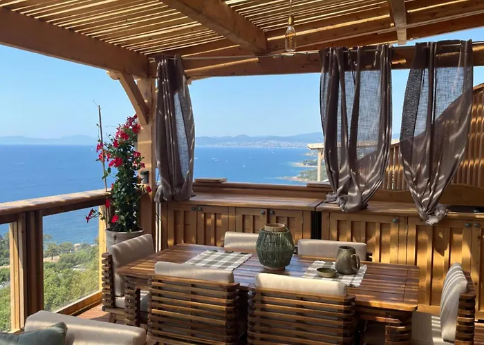 Kamp alanı View And Dream