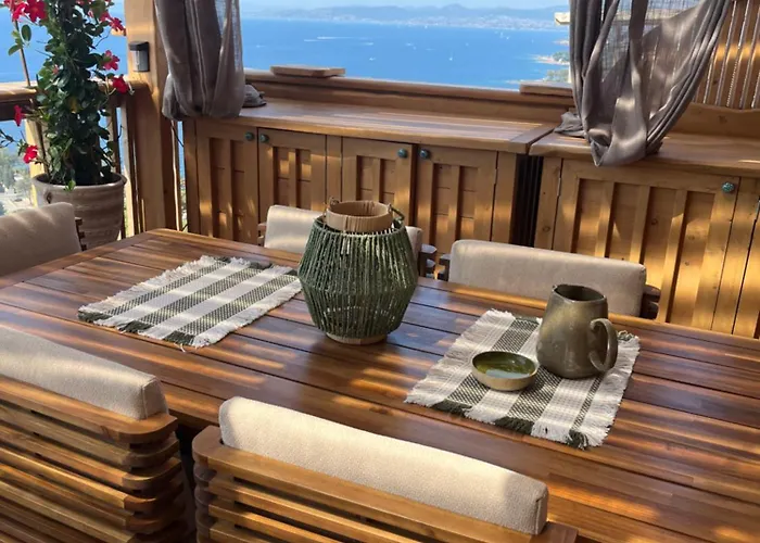 Kamp alanı View And Dream *