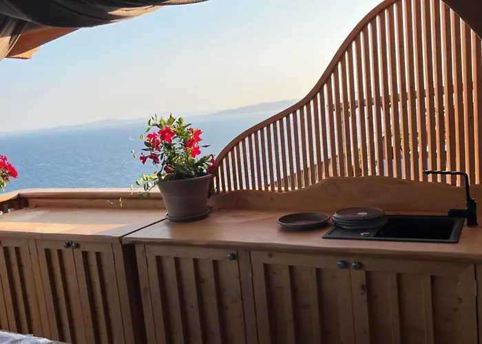 View And Dream Kamp alanı Saint-Raphaël